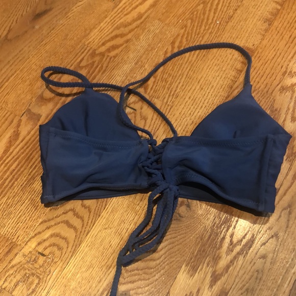 Zaful bikini bundle tie top and 2 bottoms size 4 - Picture 2 of 5